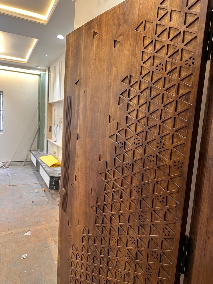 Balcony, sultanpalya 6+ Bedroom 6000 Sq.Ft. Builder Floor In Sultanpalya Bangalore 7964800