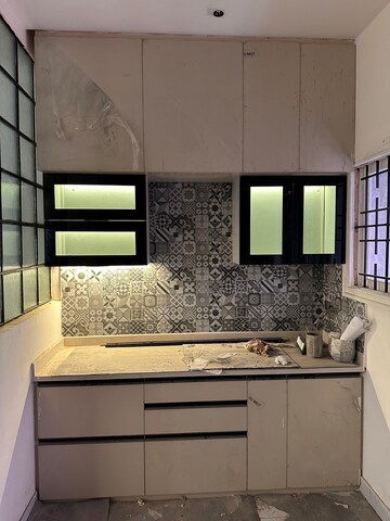 Kitchen in 6+ BHK Builder Floor at Sultanpalya – for Sale