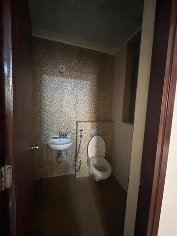 Bathroom in 1 BHK Apartment at Lodha Palava City, Dombivli East – for Rent