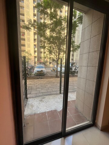 Building Lobby in 1 BHK Apartment at Lodha Palava City, Dombivli East – for Rent