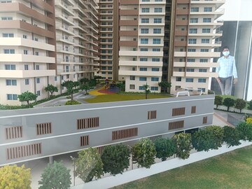 2 BHK Apartment – Exterior View View at Pragathi Green Woods, Bowrampet - for Sale