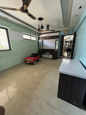 Kitchen in 2 BHK Apartment at Lodha Palava City Lakeshore Greens, Dombivli East – for Rent