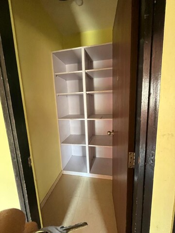 Staircase in 2 BHK Apartment at Lodha Palava City Lakeshore Greens, Dombivli East – for Rent