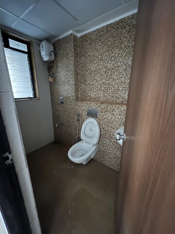 Bathroom in 2 BHK Apartment at Lodha Palava City Lakeshore Greens, Dombivli East – for Rent