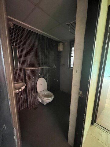 Bathroom in 2 BHK Apartment at Lodha Palava City Lakeshore Greens, Dombivli East – for Rent