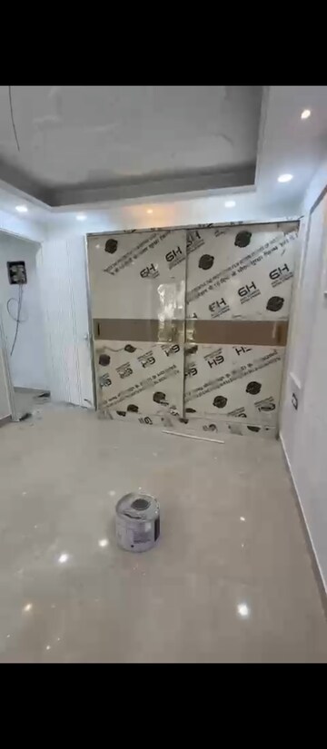 Floor Plan in 3 BHK Builder Floor at Vasant Kunj – for Sale