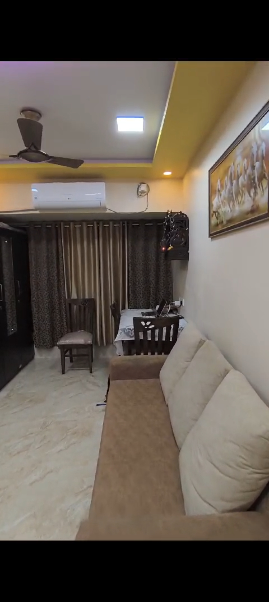 1 RkApartment For Sale in S V Road 