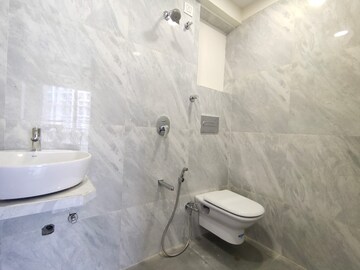 Bathroom in 2 BHK Apartment at JK Iris, Mira Road – for Sale
