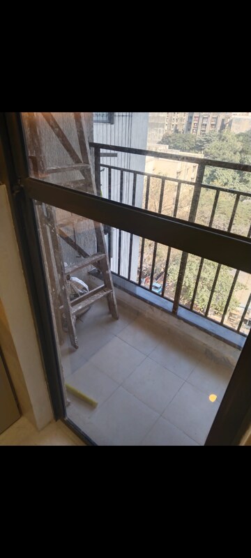 Balcony in 1 BHK Apartment at Godrej Urban Park, Chandivali – for Rent