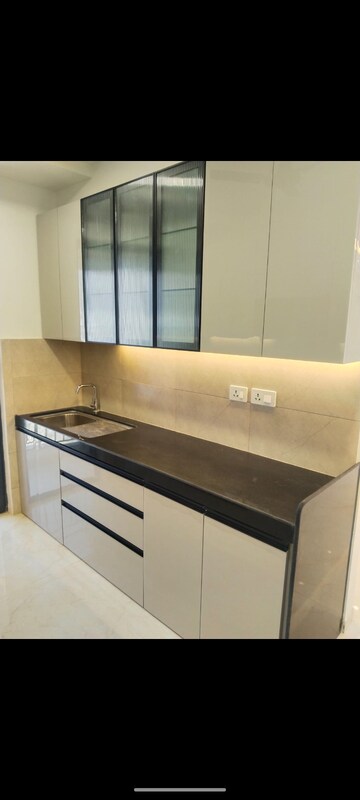 Kitchen in 1 BHK Apartment at Godrej Urban Park, Chandivali – for Rent