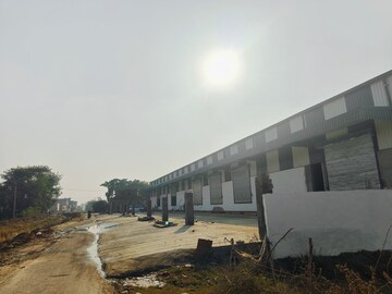  Warehouse – Exterior View View at Kanpur Road - for Rent