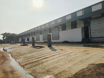  Warehouse – Exterior View View at Kanpur Road - for Rent