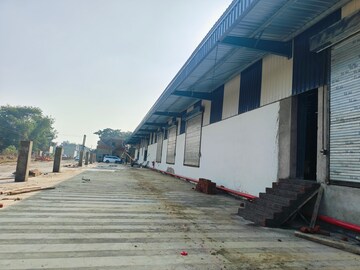  Warehouse – Exterior View View at Kanpur Road - for Rent