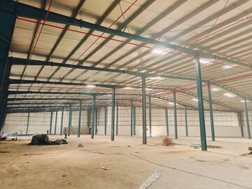  Warehouse – Exterior View View at Kanpur Road - for Rent