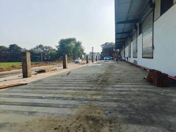  Warehouse – Exterior View View at Kanpur Road - for Rent