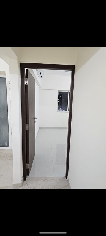 Building Lobby in 1 BHK Apartment at Omkar Signet, Malad East – for Rent