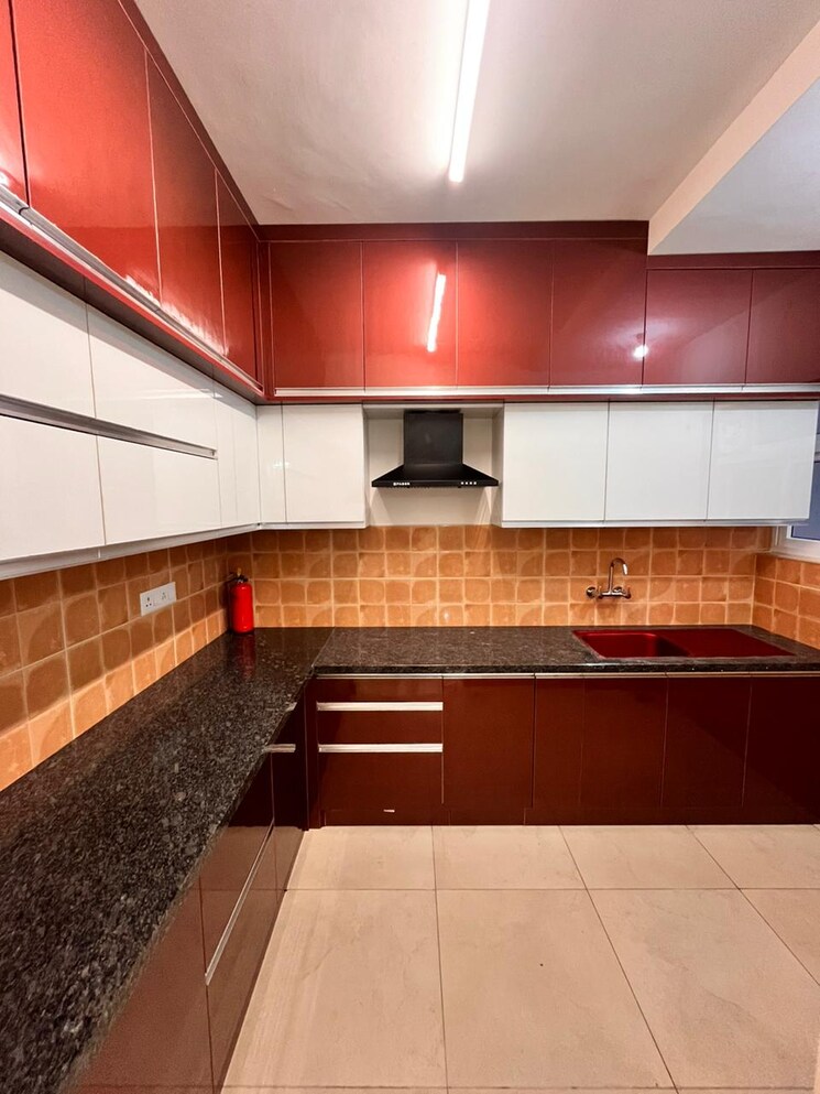 Kitchen, prestige-primrose-hills 1 Bedroom 584 Sq.Ft. Apartment In Banashankari 6th Stage Bangalore 7964882