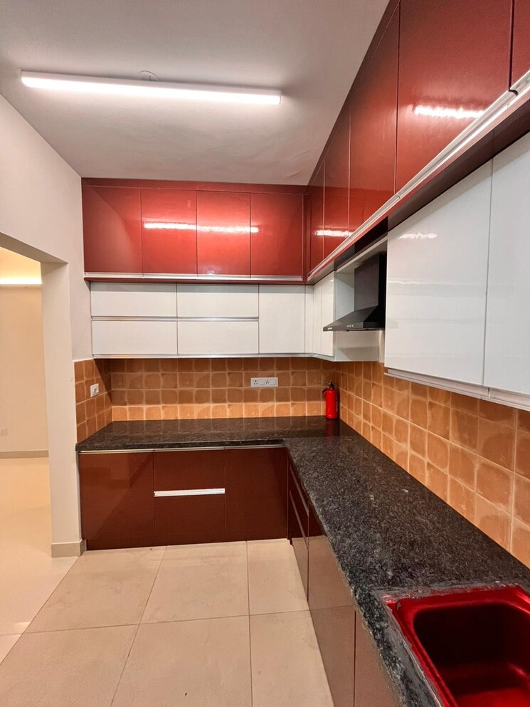 Kitchen, prestige-primrose-hills 1 Bedroom 584 Sq.Ft. Apartment In Banashankari 6th Stage Bangalore 7964882