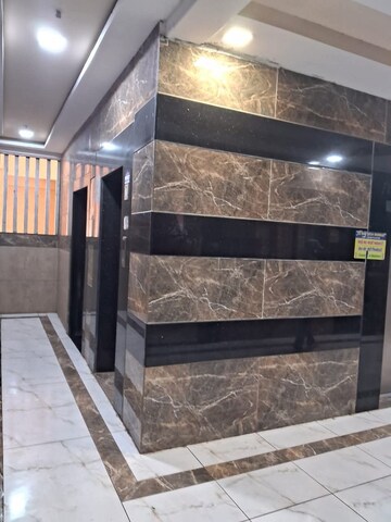 Master Bedroom in 1 BHK Apartment at Agarwal And Doshi Complex, Vasai West – for Sale