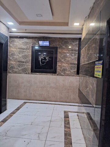 Kitchen in 1 BHK Apartment at Agarwal And Doshi Complex, Vasai West – for Sale