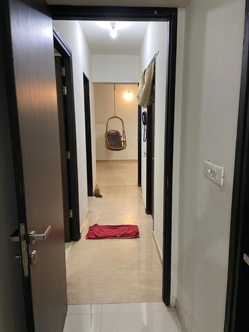 Building Lobby in 1 BHK Apartment at Vihang Valley Phase 2, Kasarvadavali – for Rent