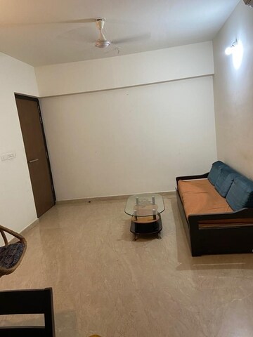 Living Room in 1 BHK Apartment at Vihang Valley Phase 2, Kasarvadavali – for Rent