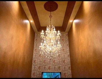 Furnished Amenities in 4 BHK Villa at Agarwal And Doshi Complex, Vasai West – for Sale