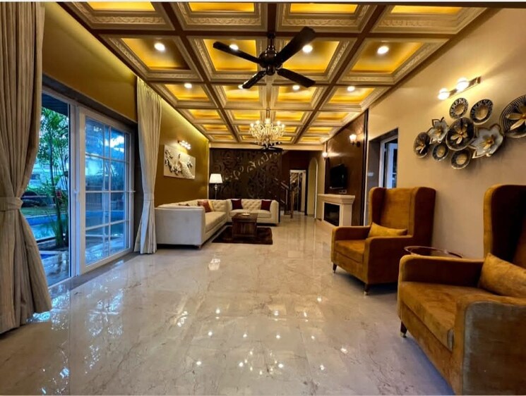 Master Bedroom, agarwal-and-doshi-complex 4 Bedroom 4000 Sq.Ft. Villa In Vasai West Palghar 7964904