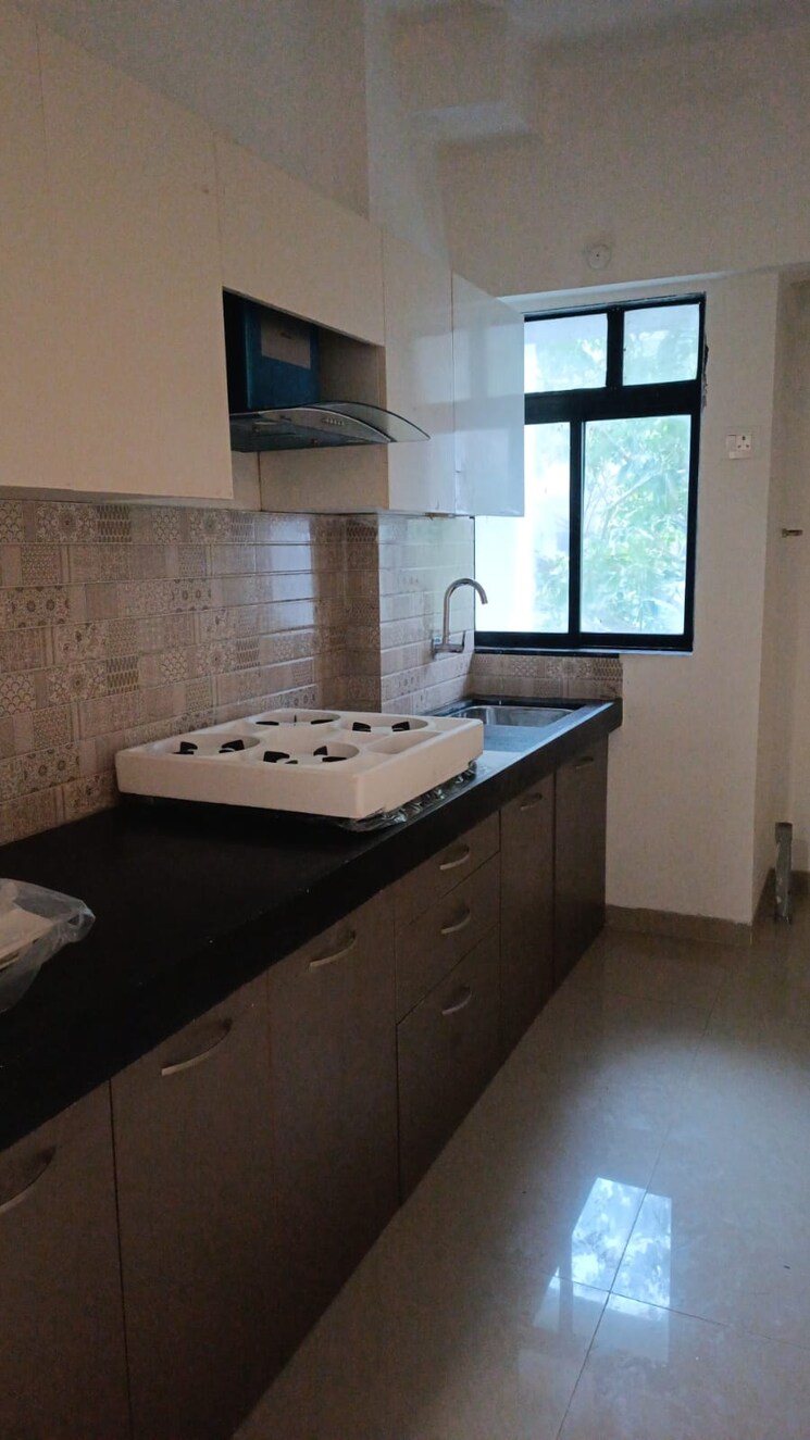 Kitchen, raunak-unnathi-greens 2 Bedroom 687 Sq.Ft. Apartment In Kasarvadavali Thane 7964897