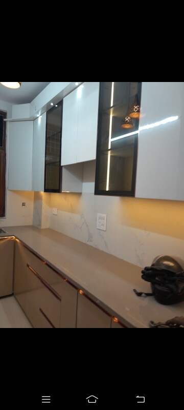 Master Bedroom in 3 BHK Builder Floor at Divya Angels, Indrapuram – for Sale