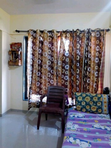 1 BHK Apartment For Rent in Puranik City, Kasarvadavali