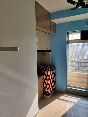 Furnished Amenities in 1 BHK Apartment at Puranik City, Kasarvadavali – for Rent