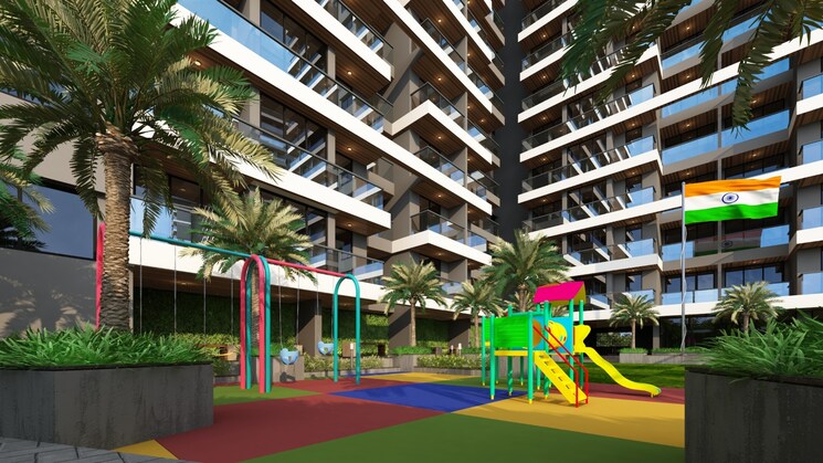 Exterior View, thanekar-palacio 2 Bedroom 1040 Sq.Ft. Apartment In Badlapur East Thane 7964930