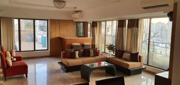 Living Room in 2 BHK Apartment at Rajhans Kshitij, Vasai West – for Sale