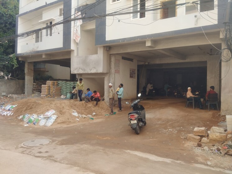  Parking, mehdipatnam 3 Bedroom 1446 Sq.Ft. Apartment In Mehdipatnam Hyderabad 7964961