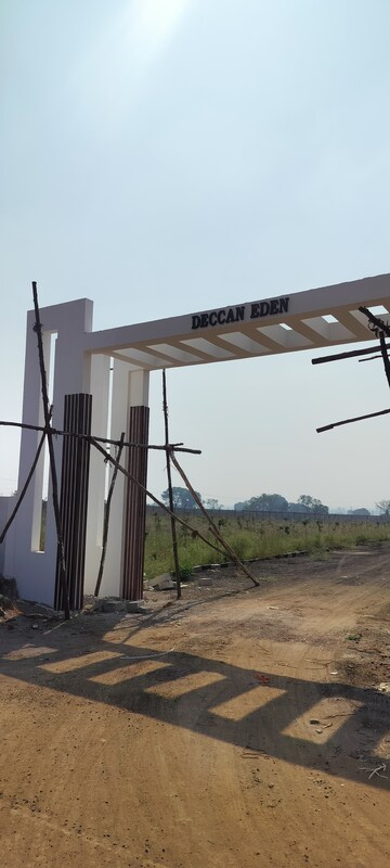  Plot – Exterior View View at Vikarabad - for Sale