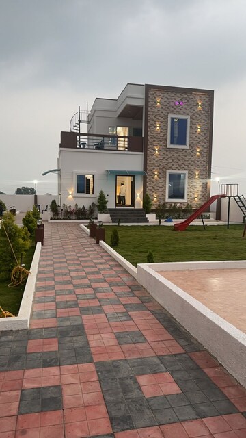  Plot – Exterior View View at Manneguda - for Sale