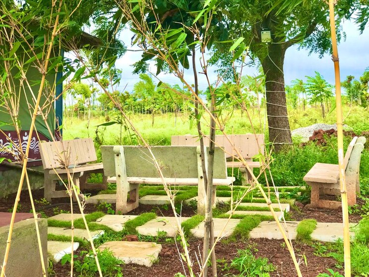 Garden, manneguda  242 Sq.Yd. Plot In Manneguda Hyderabad 7964967