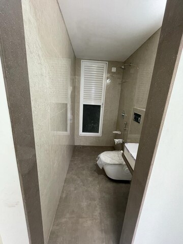 Attached Bathroom in 2 BHK Apartment at Moreshwar 19 East, Nerul – for Sale