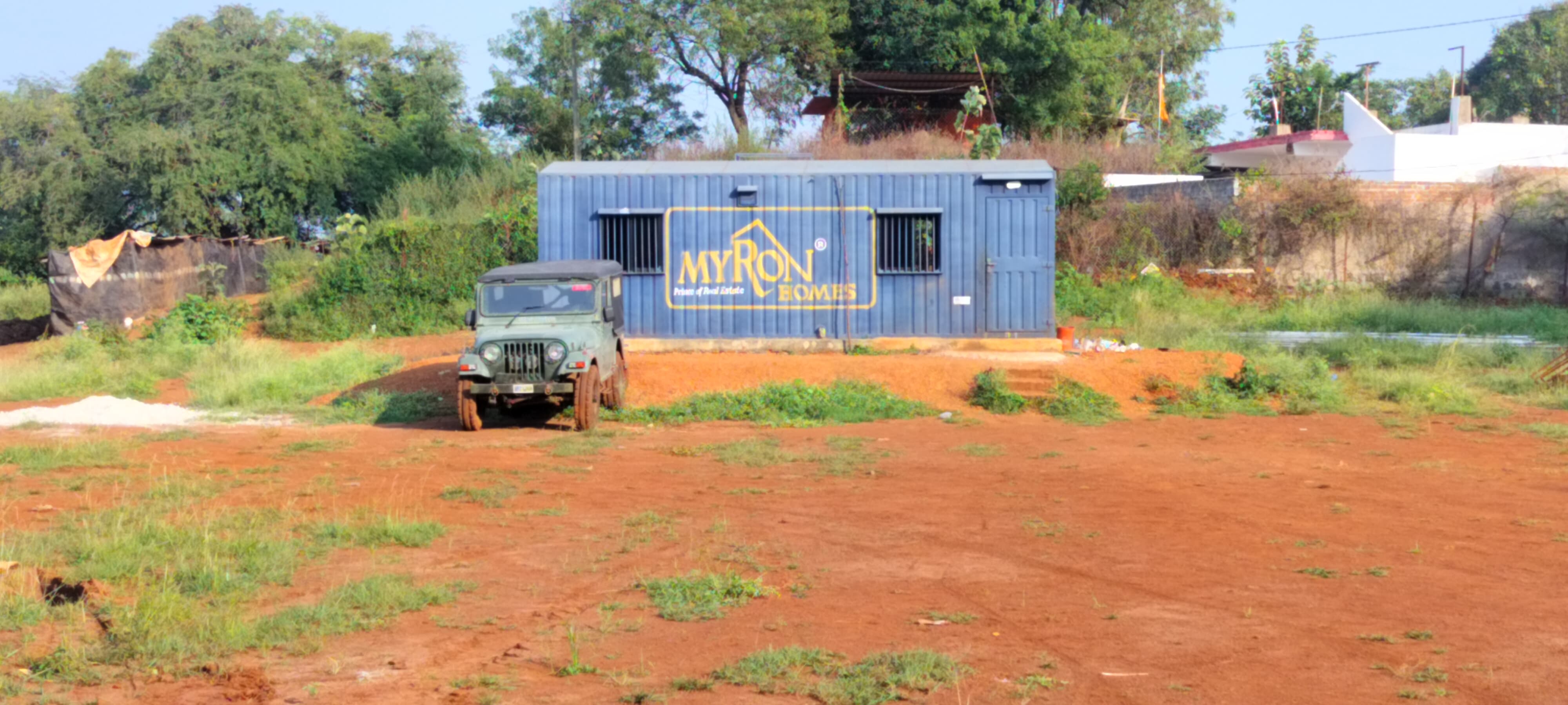 Plot For Sale in Myron Dynasty 111 Acres D