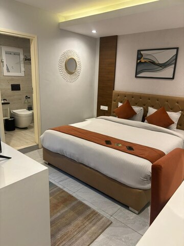 Bedroom in 1 BHK Apartment at Kasauli – for Sale