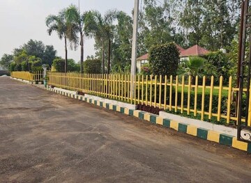 Plot – Exterior View View at Sushant Golf City - for Sale
