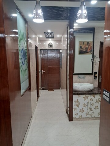 Building Lobby in 2 BHK Apartment at Omaxe Heights, Sector 86 – for Sale