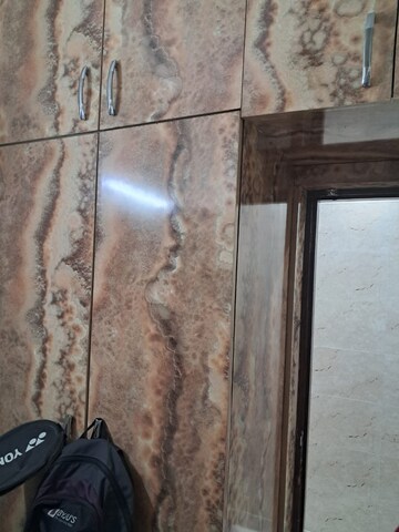 Balcony in 2 BHK Apartment at Omaxe Heights, Sector 86 – for Sale