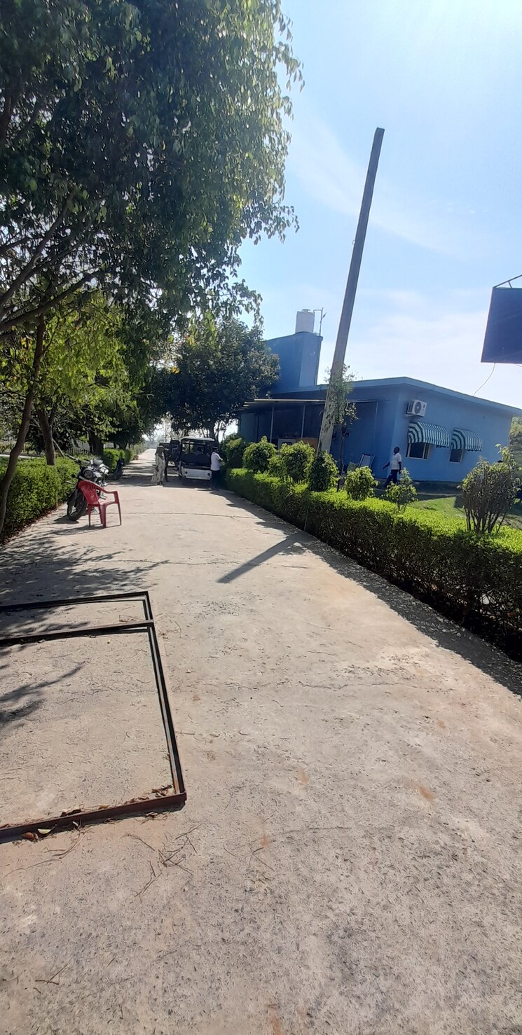 Exterior View, jewar  300 Sq.Yd. Plot In Jewar Greater Noida 7964994