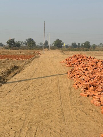 Plot Area in  Plot at Jewar – for Sale