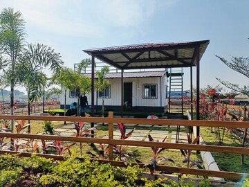  Plot – Exterior View View at Khairatabad - for Sale