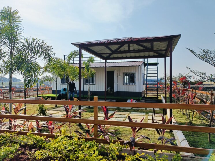 Exterior View, khairatabad  167 Sq.Yd. Plot In Khairatabad Hyderabad 7964999