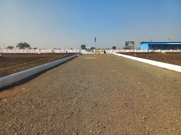  Plot – Exterior View View at Khairatabad - for Sale