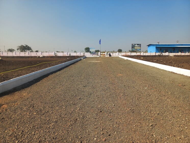 Exterior View, khairatabad  167 Sq.Yd. Plot In Khairatabad Hyderabad 7964999